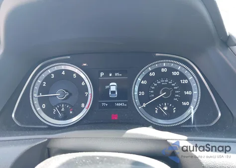 2023 Hyundai Sonata Se from USA, damaged, VIN KMHL24JA8PA309348